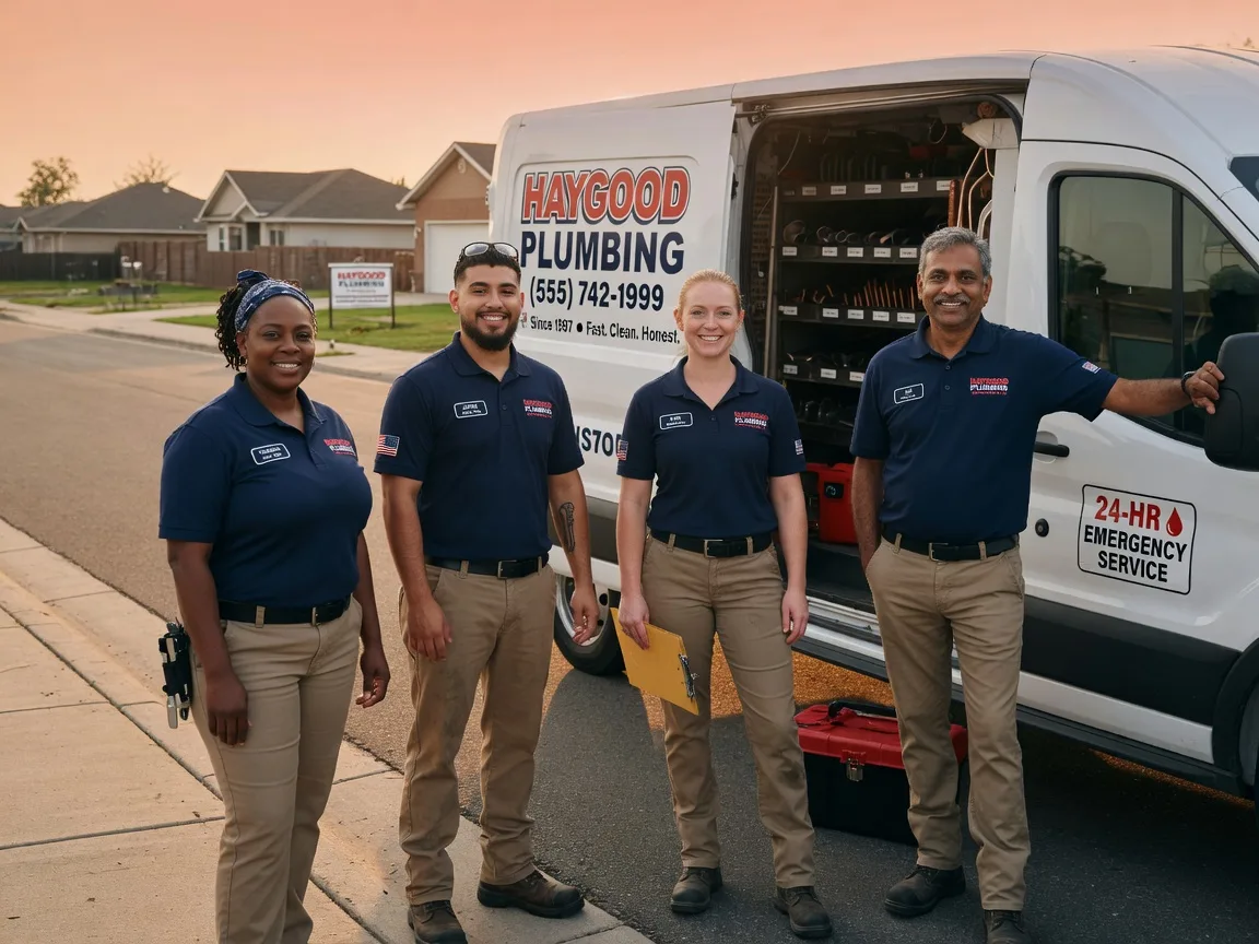 Plumber company in Cedar Bluff, AL